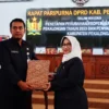 DPRD Kabupaten Pekalongan Tetapkan Perubahan Tiga Propemperda Tahun 2023