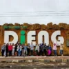 Tempat Wisata Negeri di Atas Awan Dieng