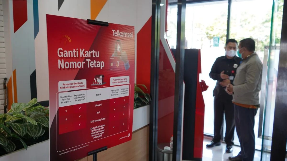 Telkomsel melanjutkan Upgrade Layanan jaringan 3G ke 4G/LTE