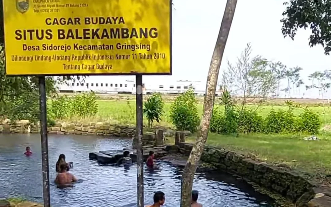 wisata batang situs balekambang