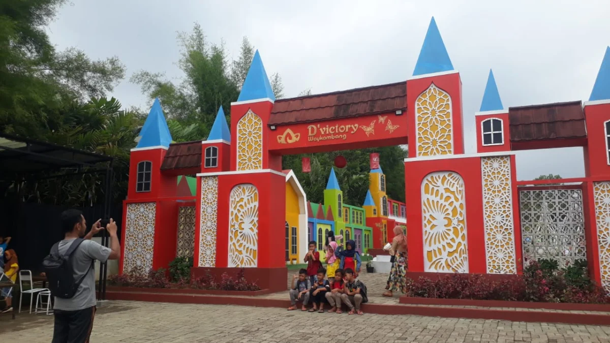 way kambang edupark Batang