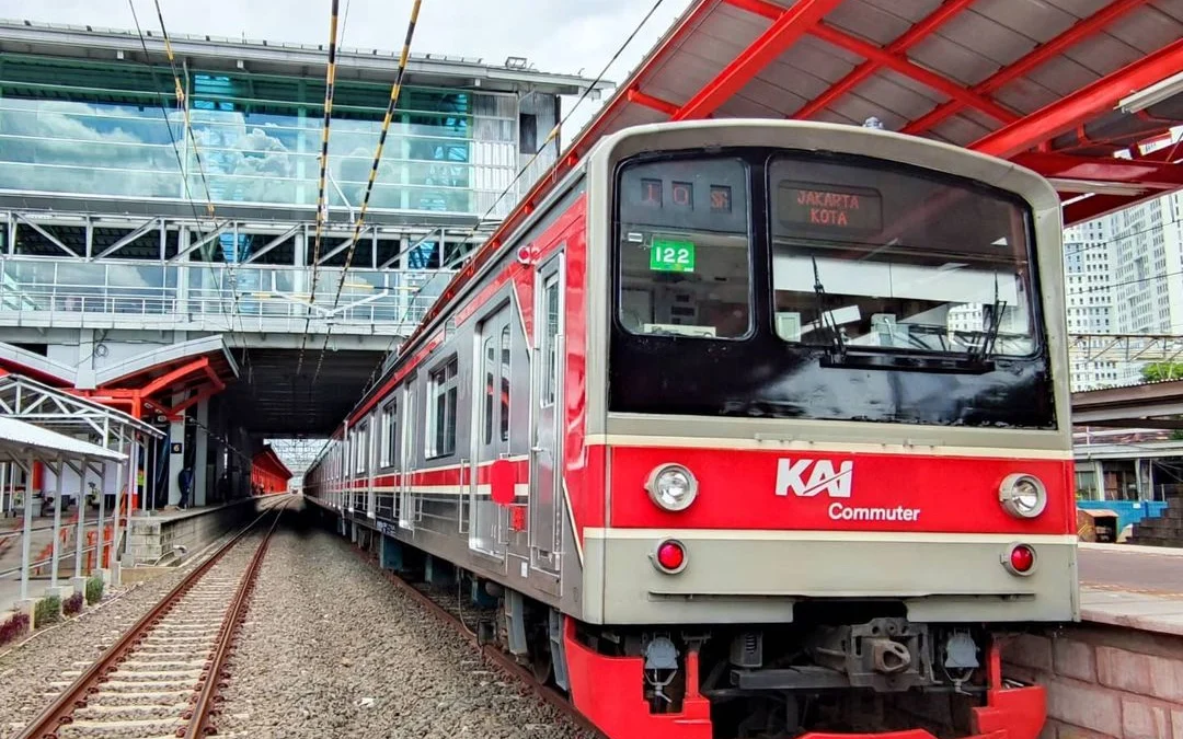 KRL Jabodetabek