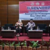 Cegah Penyimpangan Komisi III DPR RI Gelar Workshop Evaluasi Pengelolaan Keuangan dan Pembangunan Desa