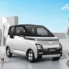 jarak tempuh wuling air ev