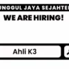 ahli K3 Unggul Jaya Sejahtera