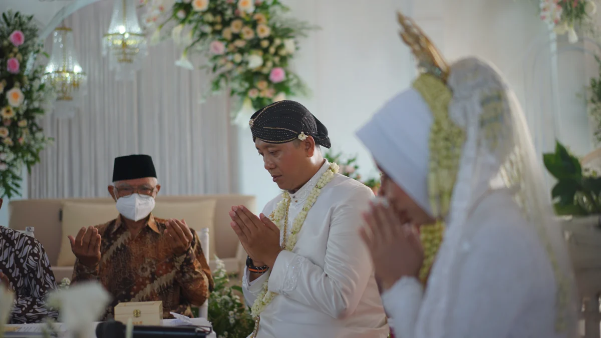 syarat nikah di kua