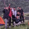 Camping di Telaga Sigebyar Mangunan