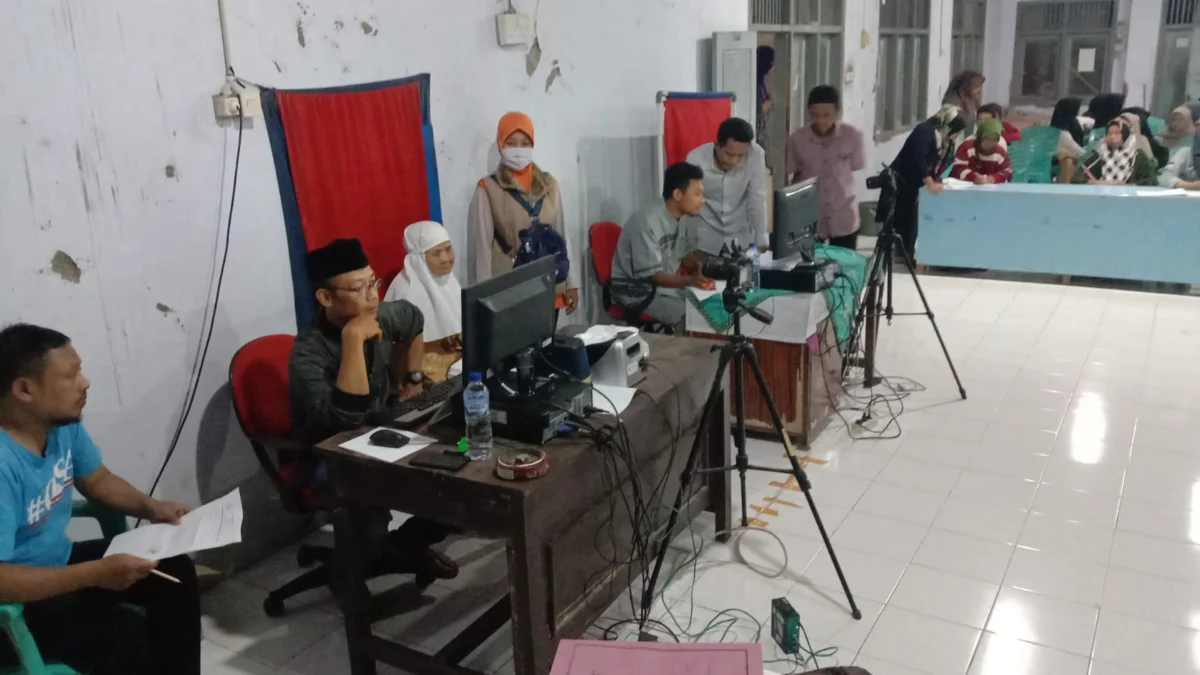 disdukcapil kabupaten pekalongan terjunkan tim jambrod