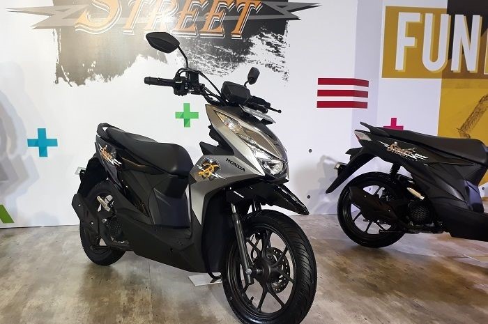 dp kredit honda beat, simulasi kredit honda beat