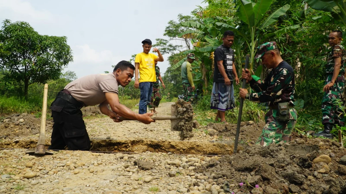 gorong-gorong jalan 3 pilar