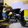 honda scoopy minion