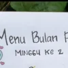 inspirasi menu ramadan