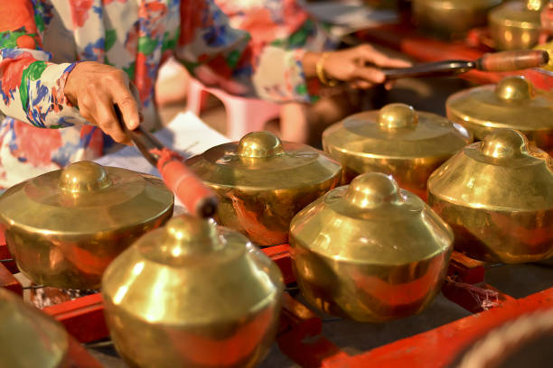 sejarah gamelan