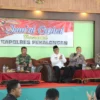 jumat curhat di kecamatan wonopringgo