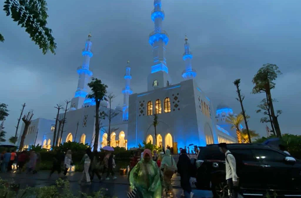 keutamaan salat tarawih malam ke-1