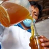 Khasiat madu untuk kesehatan