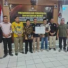 kpu kabupaten pekalongan canangkan zona integritas