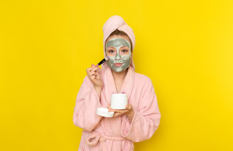 skincare alami untuk malam hari