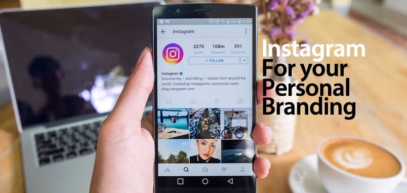 Membangun personal branding lewat Instagram by bintang pagi production