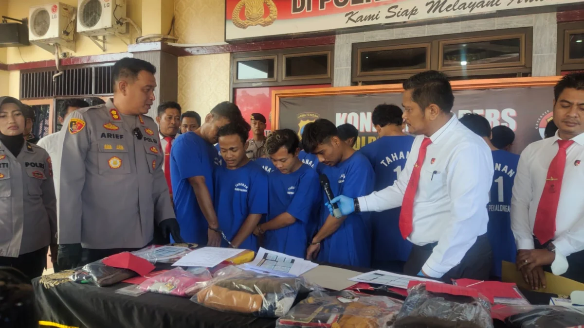 pelajar di kabupaten pekalongan digilir 3 pemuda