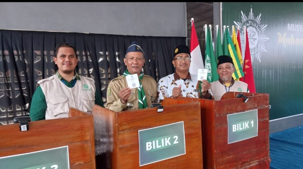 calon tetap anggota pdm kabupaten pekalongan