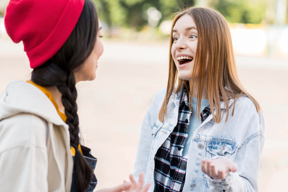 cara membuat introvert nyaman dengan kita