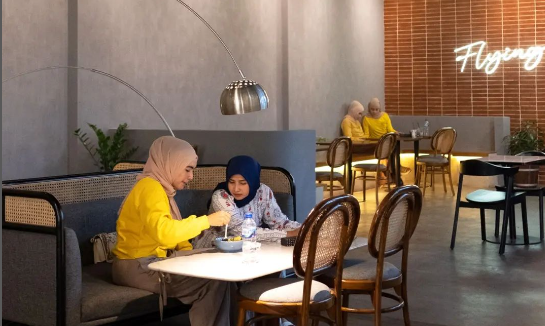 rekomendasi cafe terbaik di pekalongan