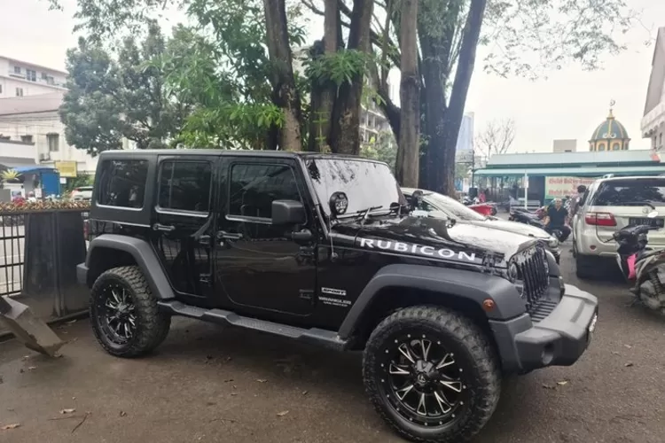 mobil rubicon