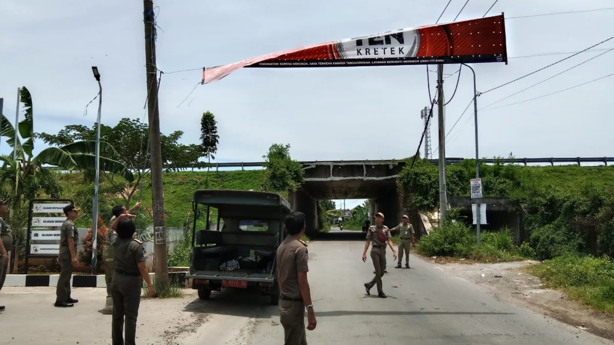 satpol pp kabupaten pekalongan