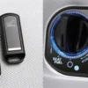 motor keyless masih bisa dicuri