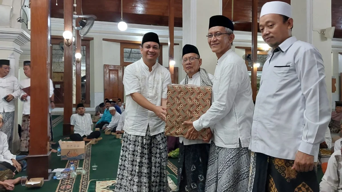 tarawih keliling perdana