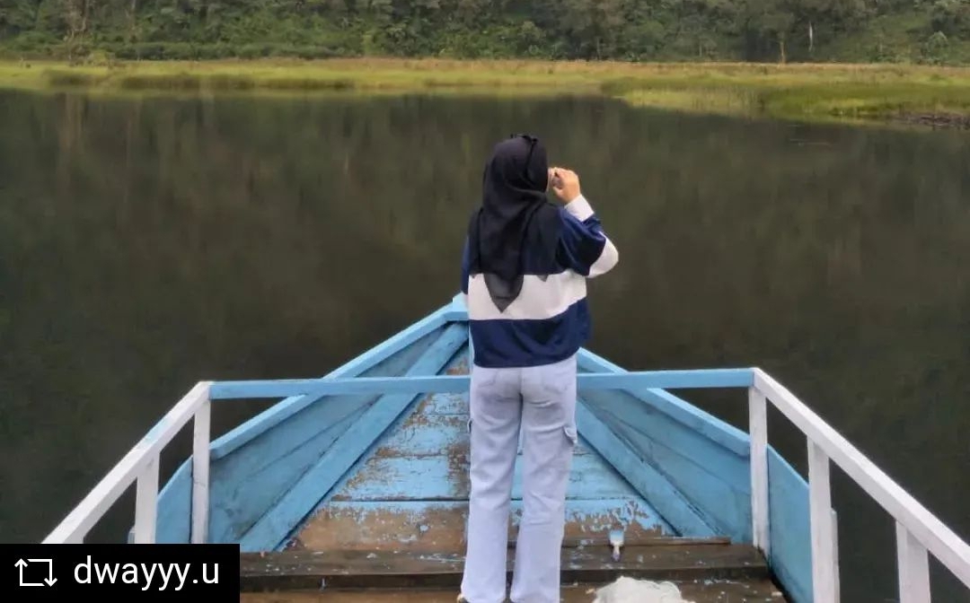 Telaga Sigebyar Pekalongan