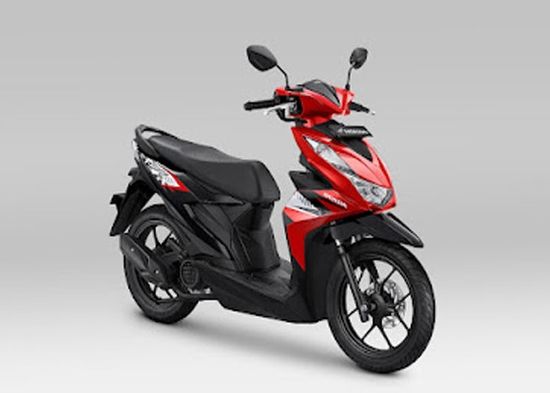 Honda beat sporty cbs 2023