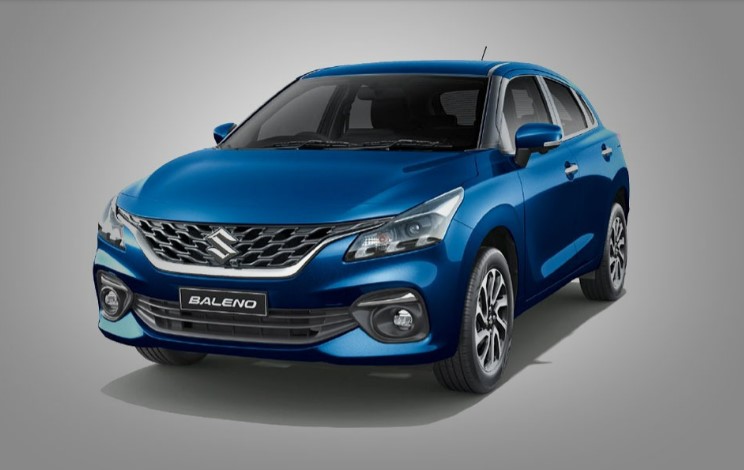 002-Review Suzuki Baleno 2023