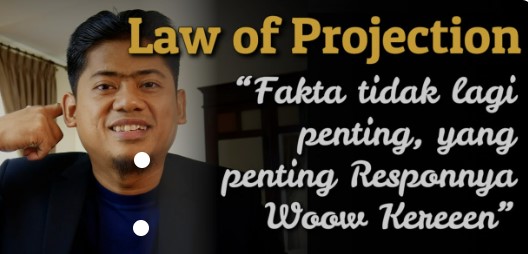 004-Law of projection Hukum Dasar dalam Magnet Rezeki