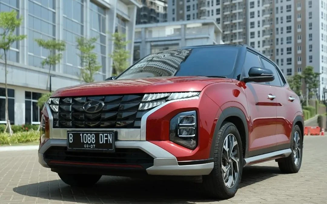 Harga hyundai creta 2023