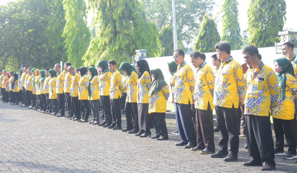 Usai Cuti Idul Fitri 1444 H, Ini Pesan Bupati ke ASN Untuk Tingkatkan Semangat Melayani Masyarakat