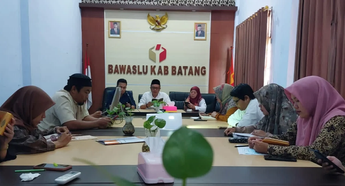 DPS Pemilu 2024 Kabupaten Batang