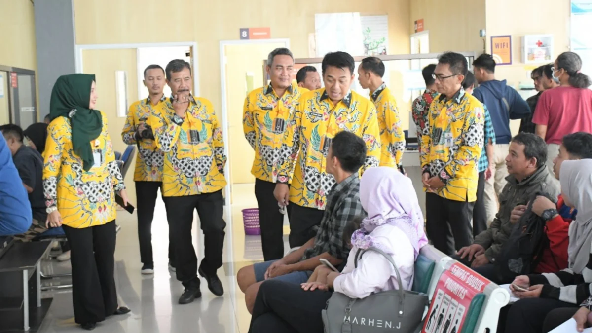 Paska Lebaran, Pelayanan Disdukcapil Kabupaten Pekalongan Tetap Berjalan Normal