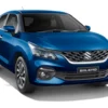 Exterior Suzuki Baleno 2023