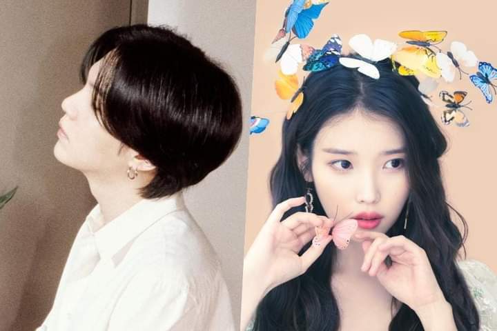 Kolaborasi Suga BTS dan IU “People Pt.2”