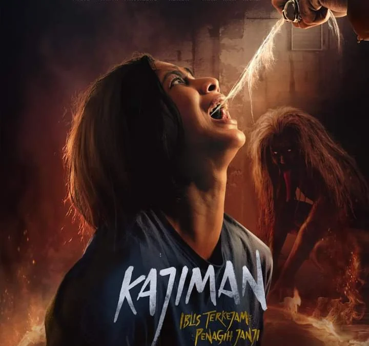 Film Horor Baru Kajiman: Iblis Terkejam Penagih Janji.