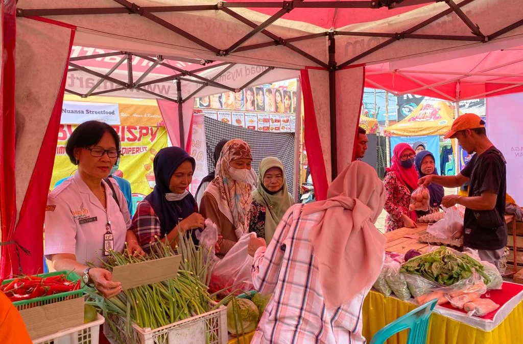 Gerakan Pangan Murah Batang