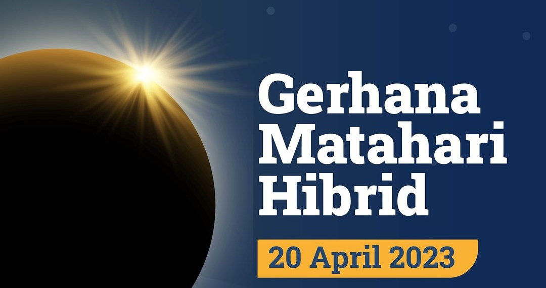 Gerhana Matahari Hibrida