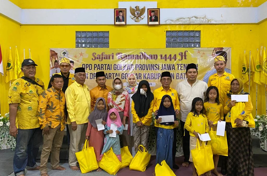 Golkar Menang Pemilu 2024