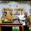 HUT 43 Dekranasda Kabupaten Pekalongan, 62 Stand Ramaikan Bazar Murah Ramadhan