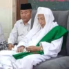 Halal Bihalal Habib Luthfi