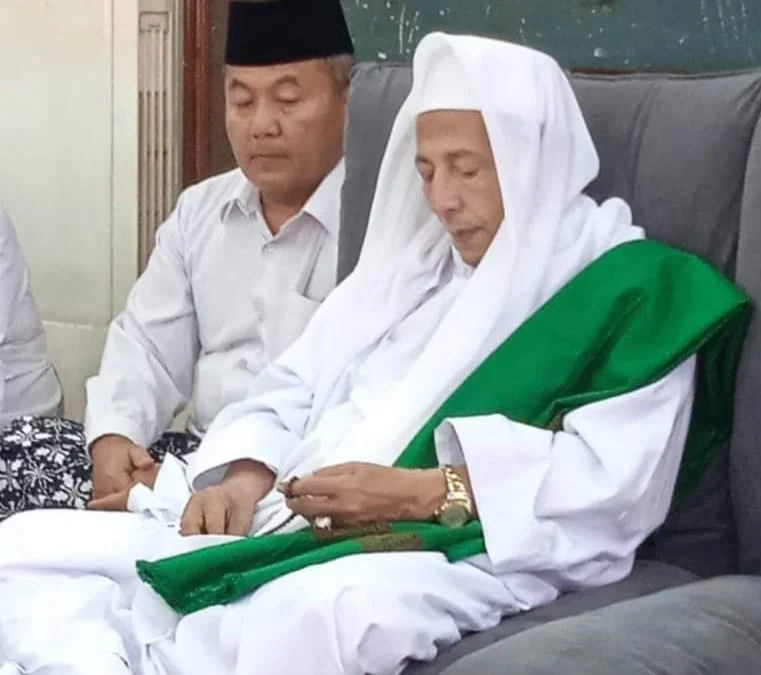 Halal Bihalal Habib Luthfi