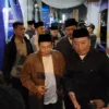 Habib luthfi tinjau pospam mudik