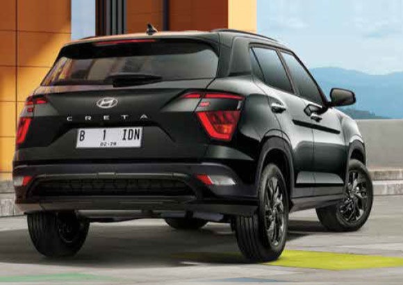 Hyundai Creta 2023